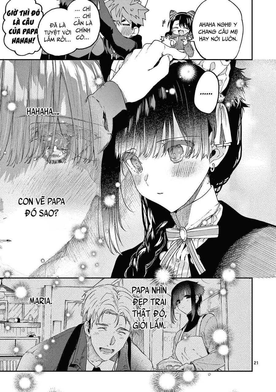 Kimi Wa Meido-Sama Chương 43 Ảnh 23