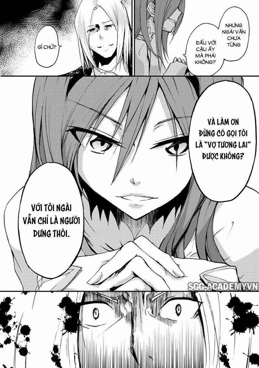 Saijaku Muhai No Shinsou Kiryuu Chương 14 Ảnh 12