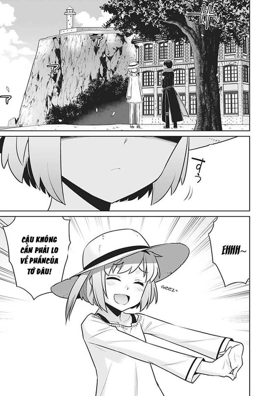 Rettou Gan No Tensei Majutsushi ~ Shiitage Rareta Saikyou No Minashigo Ga Isekai De Musou Suru Chương 19 Ảnh 9