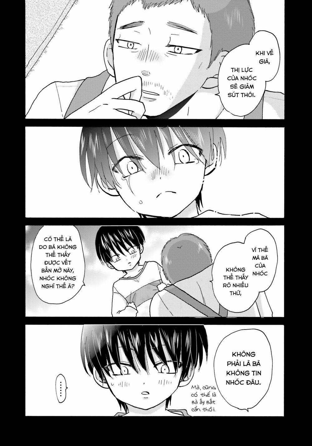 Yankee-Kun To Hakujou Gaaru Chương 32 Ảnh 9