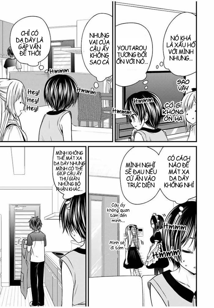 Ojousama No Shimobe Chương 74 Ảnh 6