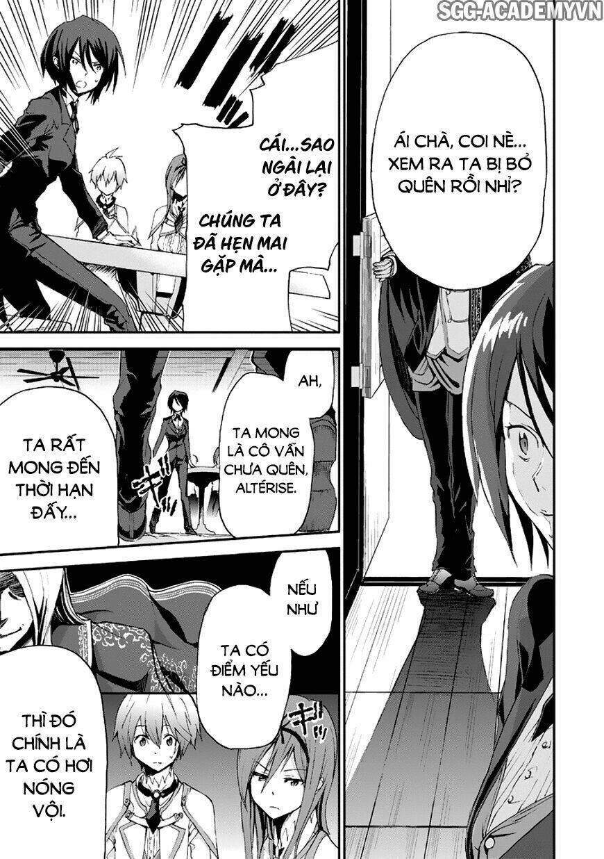 Saijaku Muhai No Shinsou Kiryuu Chương 13 Ảnh 47