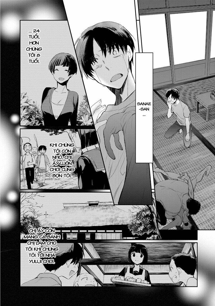 Ou-Sama Game - Kigen Chương 19 Ảnh 30