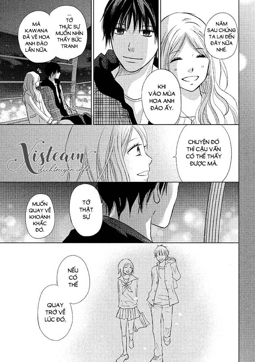 Perfect World (Aruga Rie) Chương 14 Ảnh 25