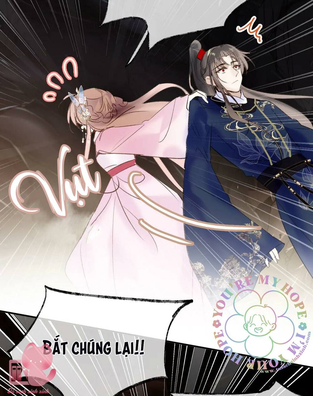 Vi Phu Của Ta Là Long Ngạo Thiên Chương 36 Ảnh 38