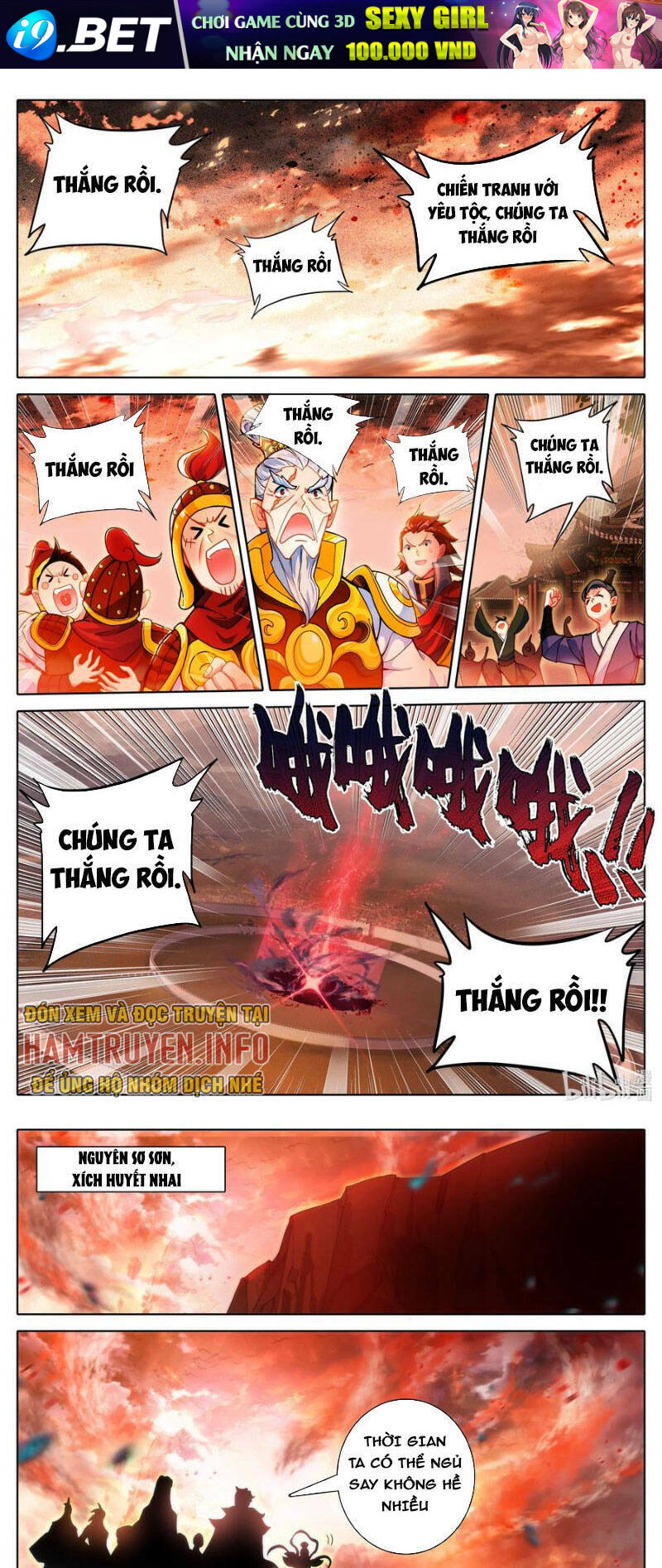 Thương Nguyên Đồ Chương 319 Ảnh 2