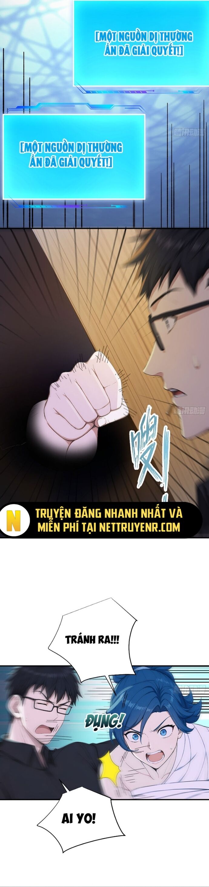 Người Chơi Hệ Tu La Chương 35 Ảnh 7