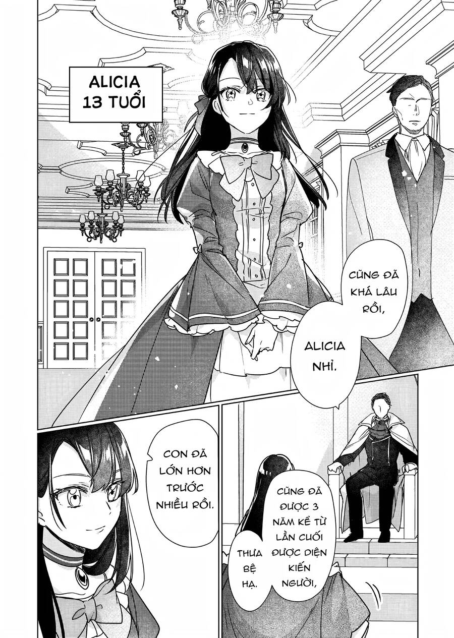 Rekishi Ni Nokoru Akujo Ni Naru Zo Akuyaku Reijou Ni Naru Hodo Ouji No Dekiai Wa Kasoku Suru You Desu! Chương 7 Ảnh 17