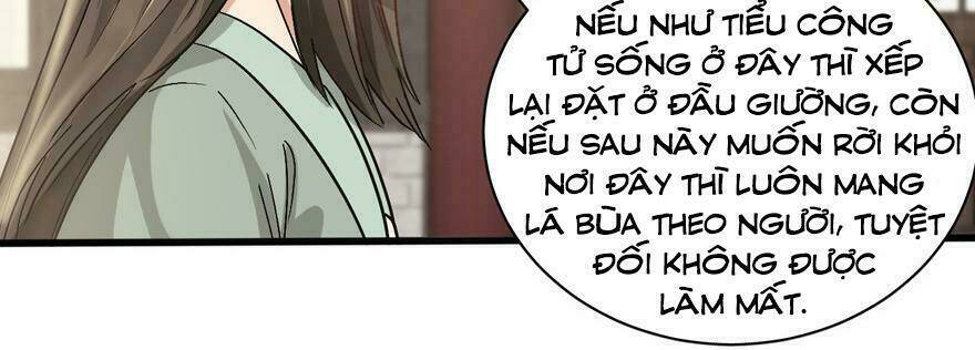 Quẻ Phi Thiên Hạ Chương 23 Ảnh 94