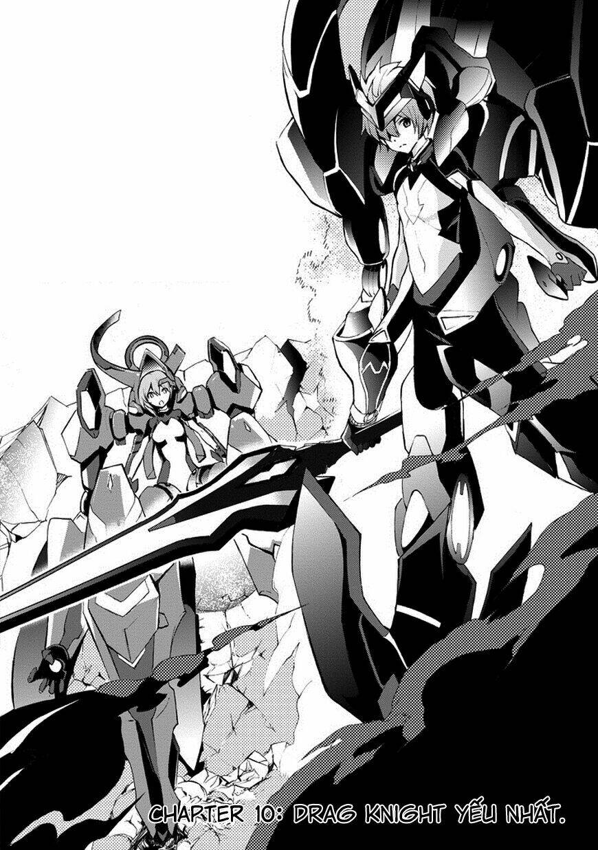 Saijaku Muhai No Shinsou Kiryuu Chương 10 Ảnh 8