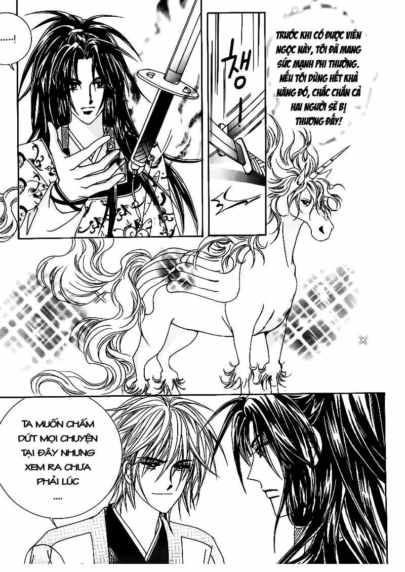 Crazy Girl Shin Bia - Nữ Hoàng Rắc Rối Chương 65 Ảnh 35