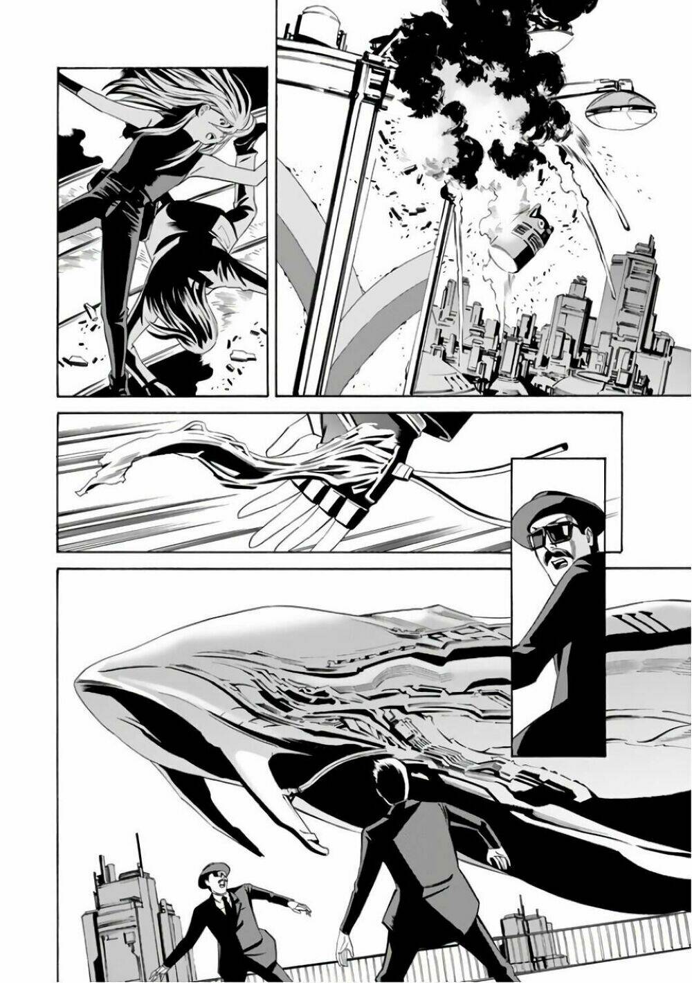 Eat-Man The Main Dish Chương 3 Ảnh 25