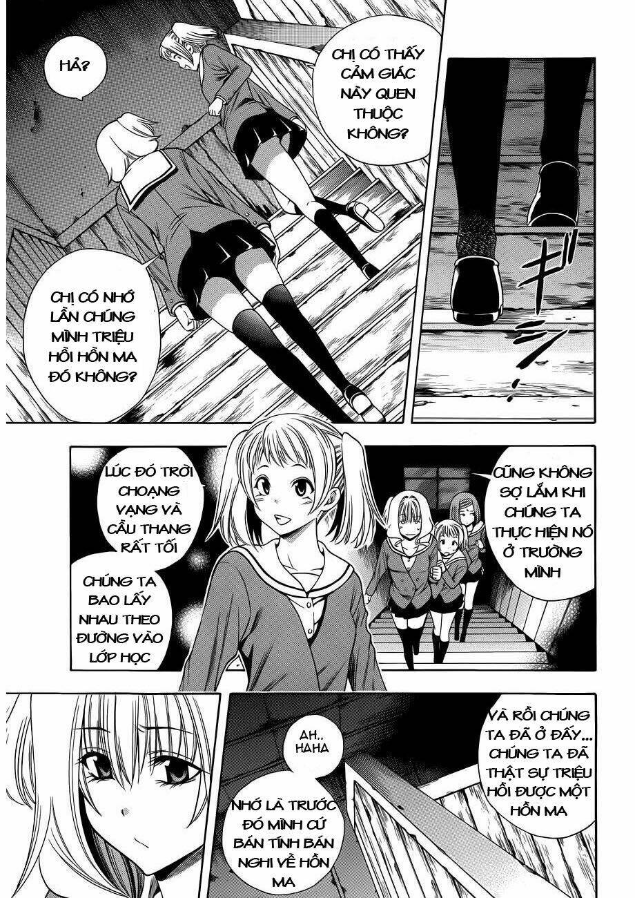 Corpse Party Another Child Chương 9 Ảnh 24