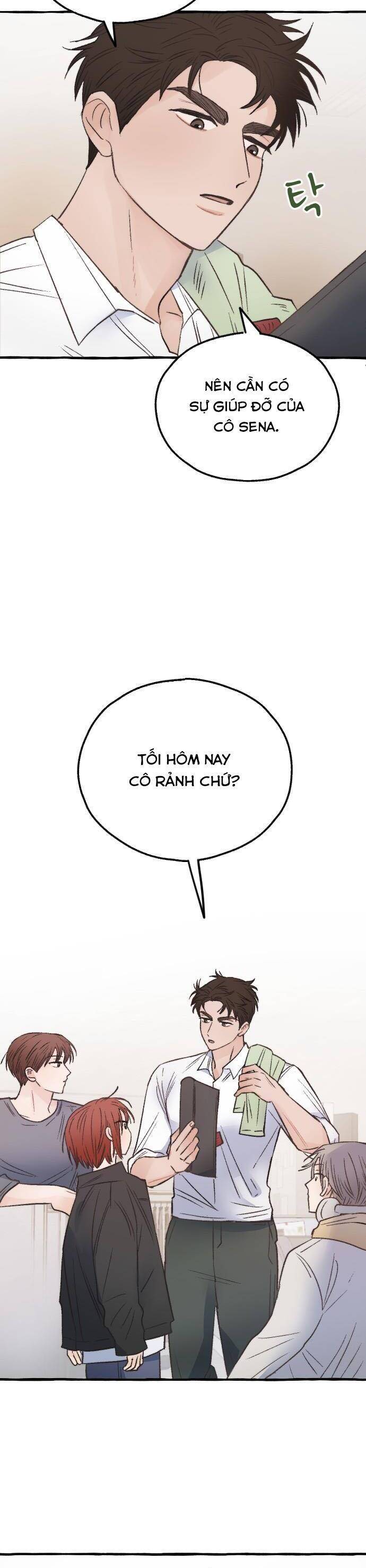 Ngài Giám Đốc Giữa Rừng Sâu Chương 14 Ảnh 33