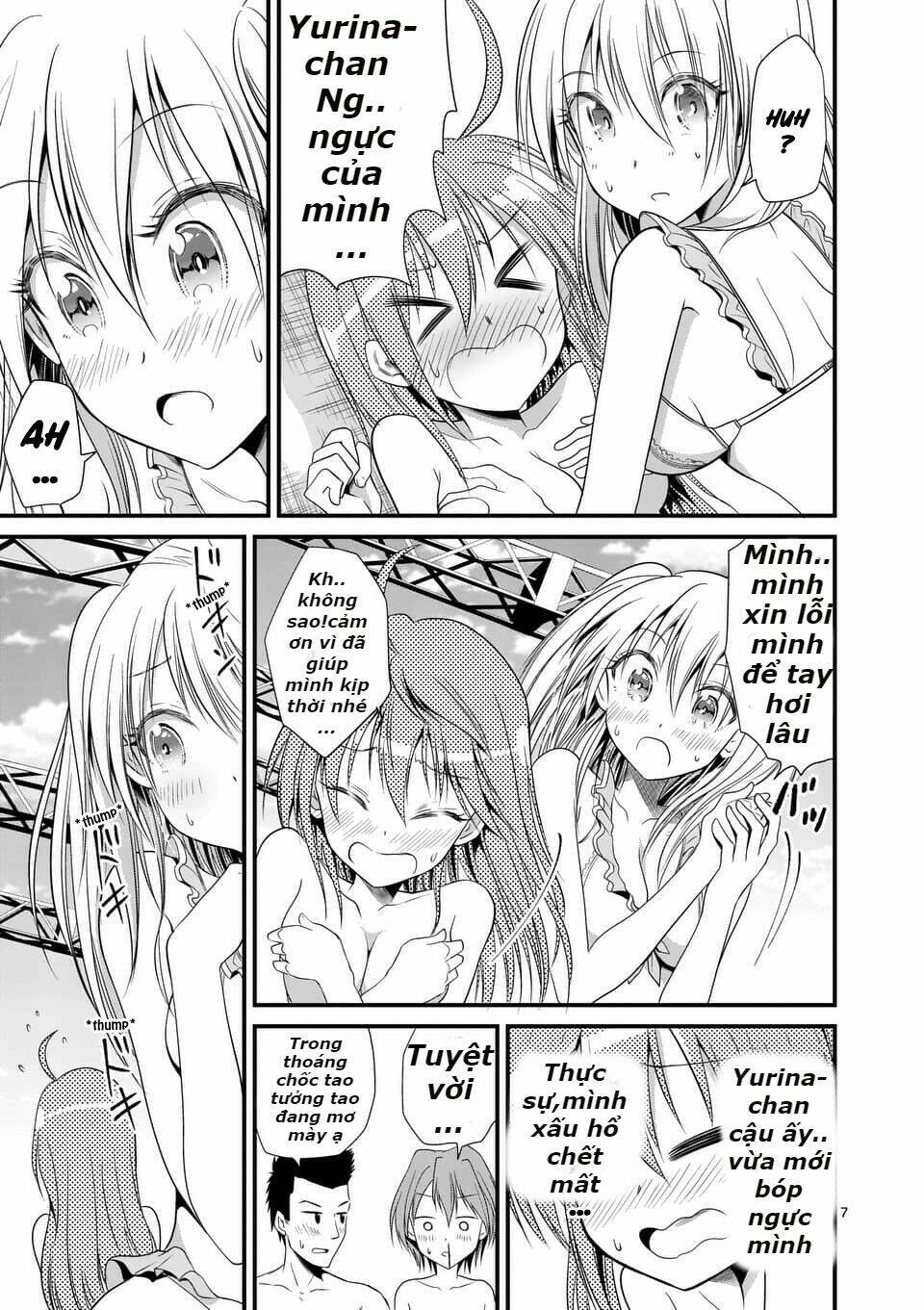 Tensei Pandemic Chương 21 Ảnh 7