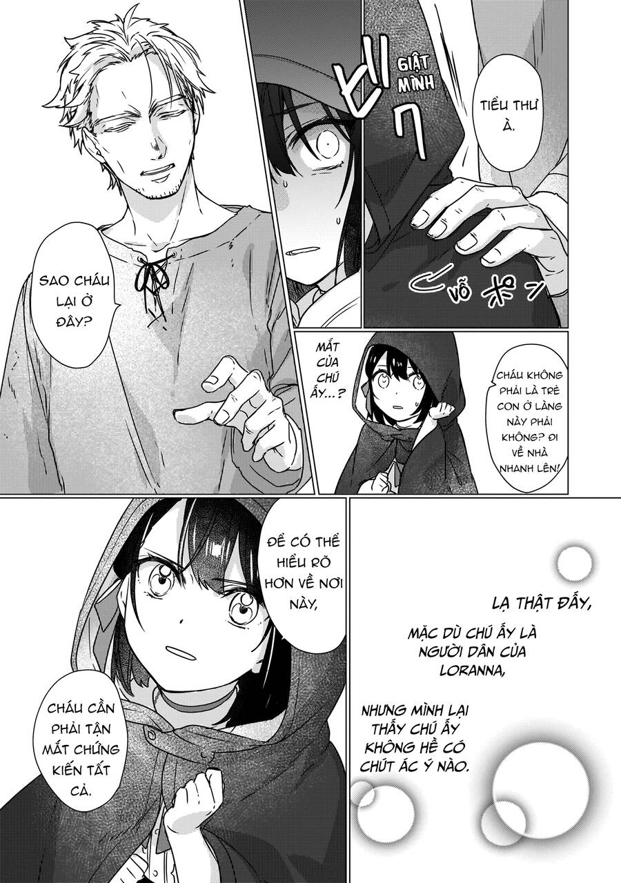 Rekishi Ni Nokoru Akujo Ni Naru Zo Akuyaku Reijou Ni Naru Hodo Ouji No Dekiai Wa Kasoku Suru You Desu! Chương 2 Ảnh 28