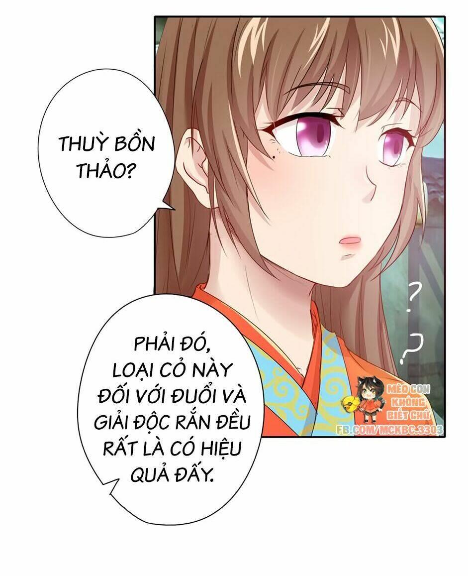 Manh Thê Thực Thần Chương 9 Ảnh 12