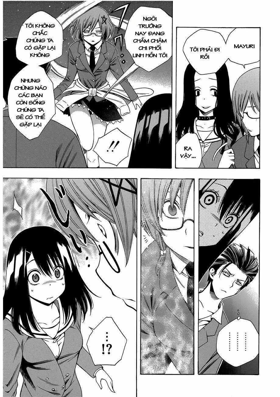 Corpse Party Another Child Chương 8 Ảnh 12