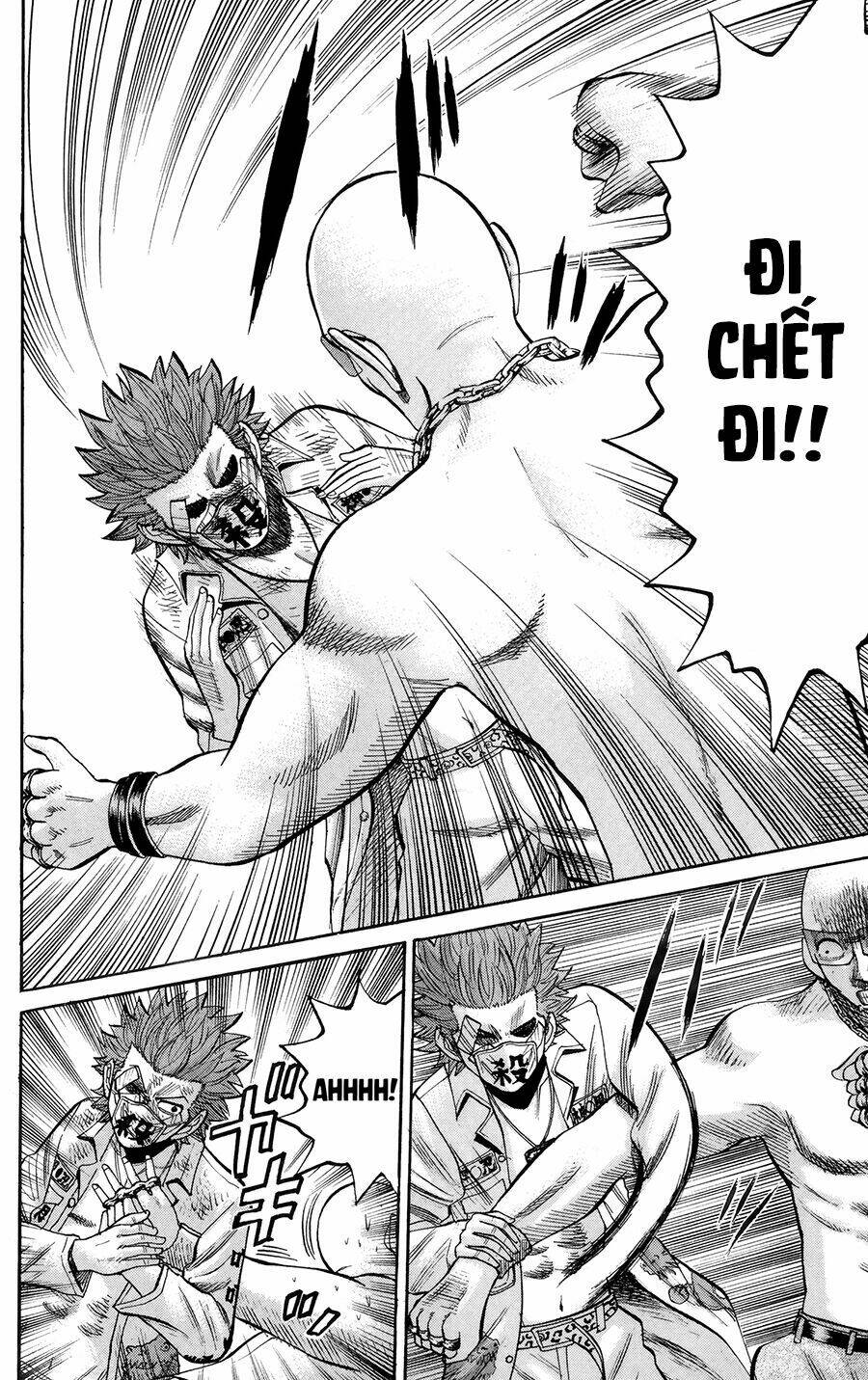 Nanba Mg5 Chương 26 Ảnh 11
