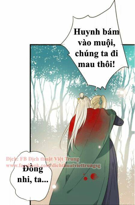 Bạn Trai Tôi Là Cẩm Y Vệ Chương 97 Ảnh 28