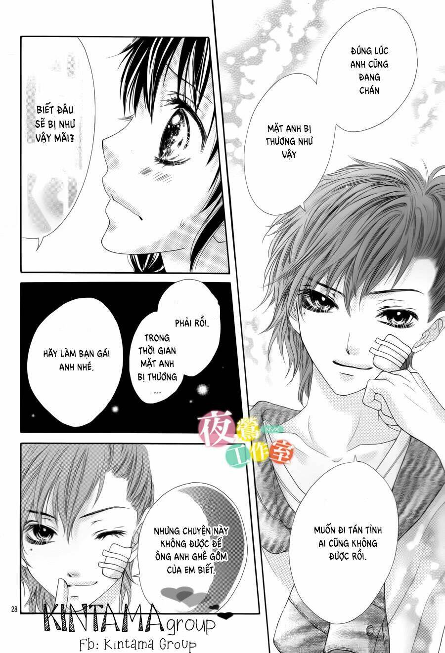 Ani Ni Ai Saresugite Komattemasu Chương 7 Ảnh 30