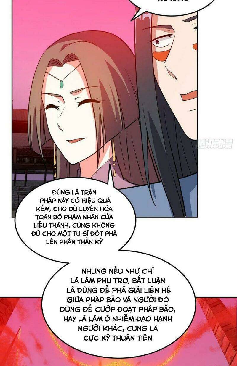 Đạo Ma - Ta Luyện Khí Ba Ngàn Năm Ngoại Truyện Chương 7 Ảnh 3
