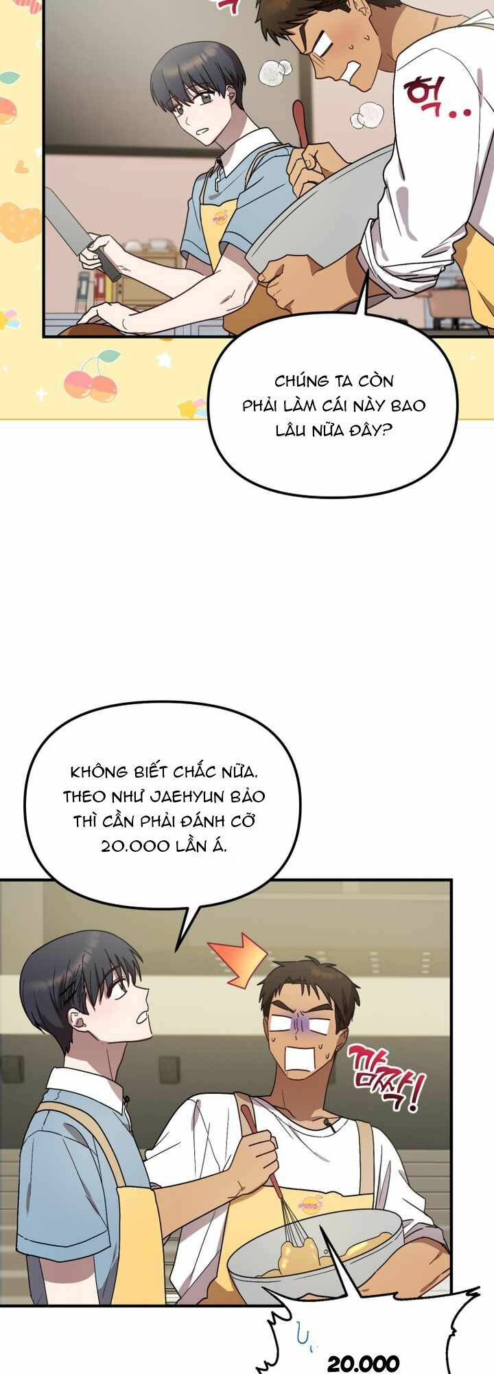 Thư Viện Ẩn Của Siêu Idol Chương 43 Ảnh 10