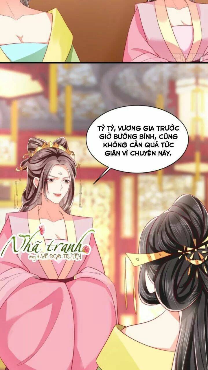 Độc Phi Ngu Ngốc Không Thể Chọc Chương 165 Ảnh 22