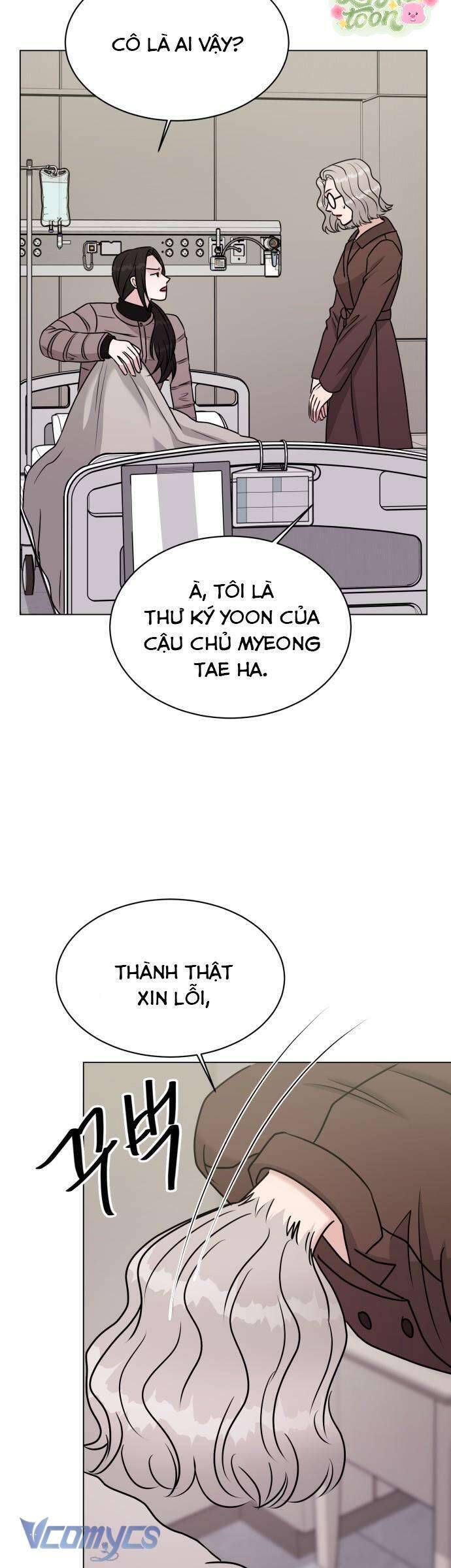Không Yêu Thì Chết Chương 4 Ảnh 45