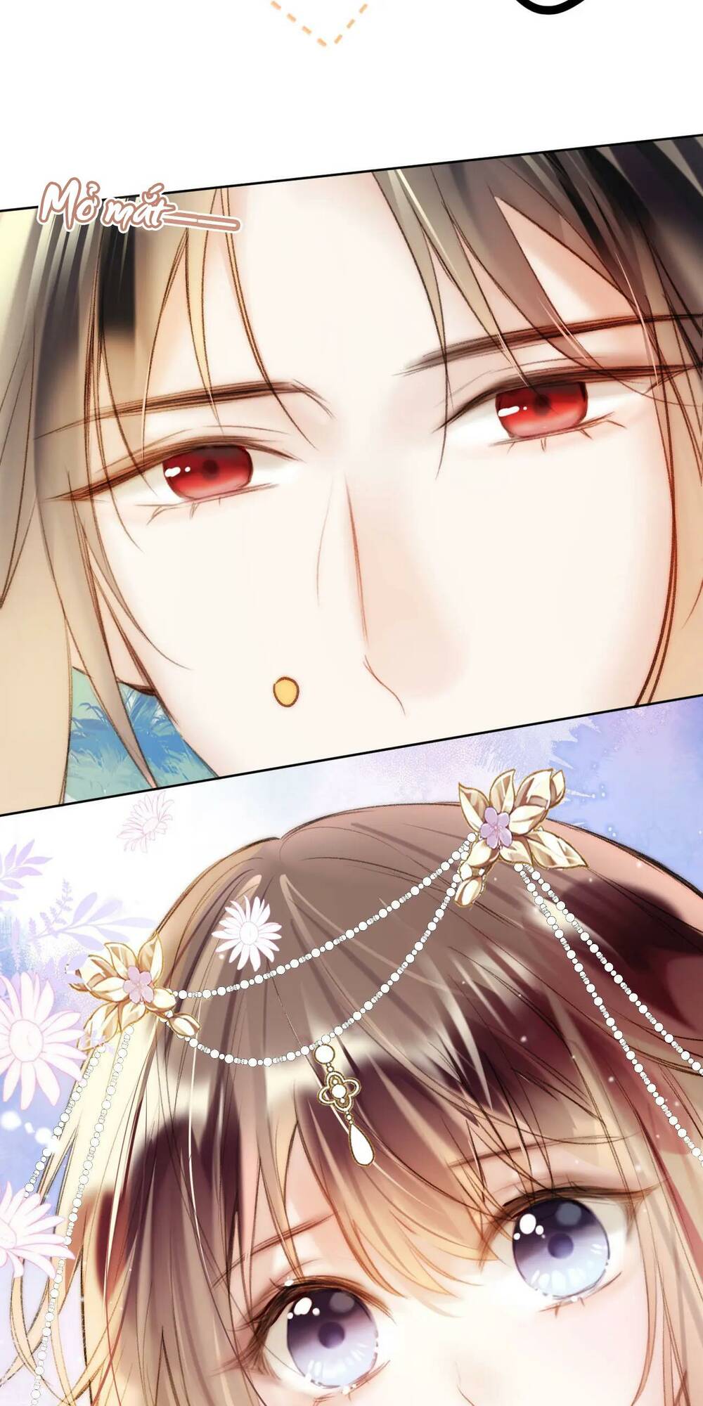 Vi Phu Của Ta Là Long Ngạo Thiên Chương 43 Ảnh 37