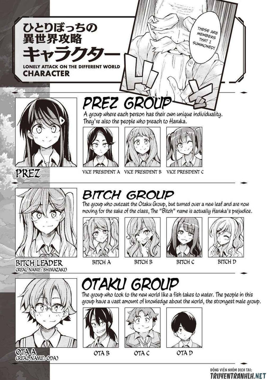 Hitoribocchi No Isekai Kouryaku Chương 68 Ảnh 4