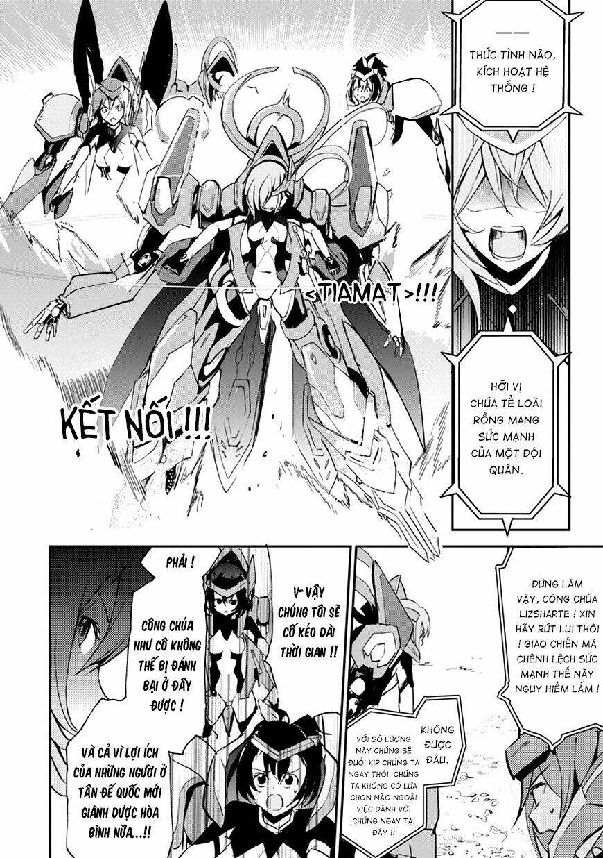 Saijaku Muhai No Shinsou Kiryuu Chương 8 Ảnh 40