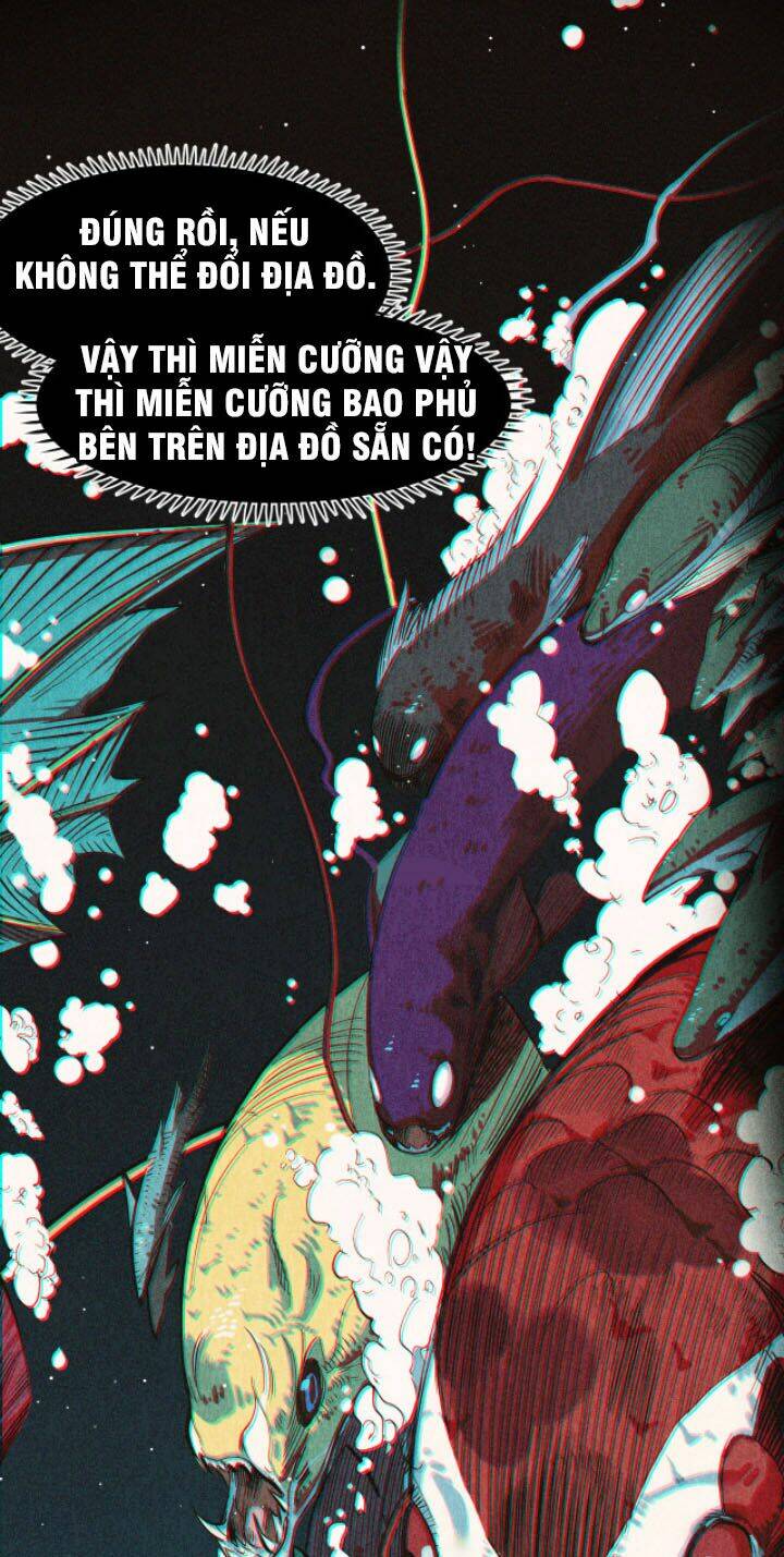 Các Nàng Nói Ta Là Vua Tương Lai Chương 8 Ảnh 19