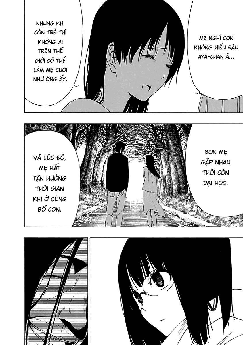 Toumei Ningen No Hone Chương 21 Ảnh 18