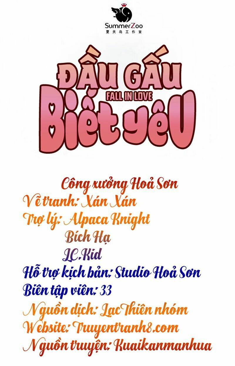 Đầu Gấu Biết Yêu Chương 97 Ảnh 2