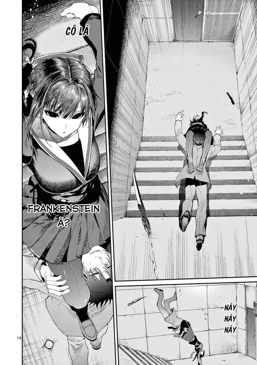 Kimi Wa Meido-Sama Chương 39 Ảnh 16