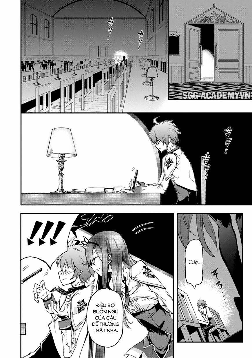 Saijaku Muhai No Shinsou Kiryuu Chương 14 Ảnh 29