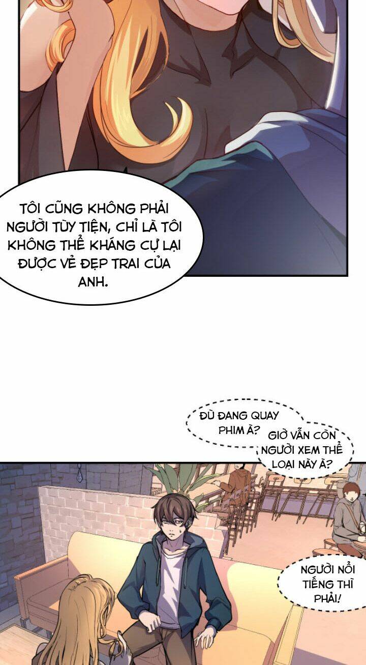 Các Nàng Nói Ta Là Vua Tương Lai Chương 1 Ảnh 46