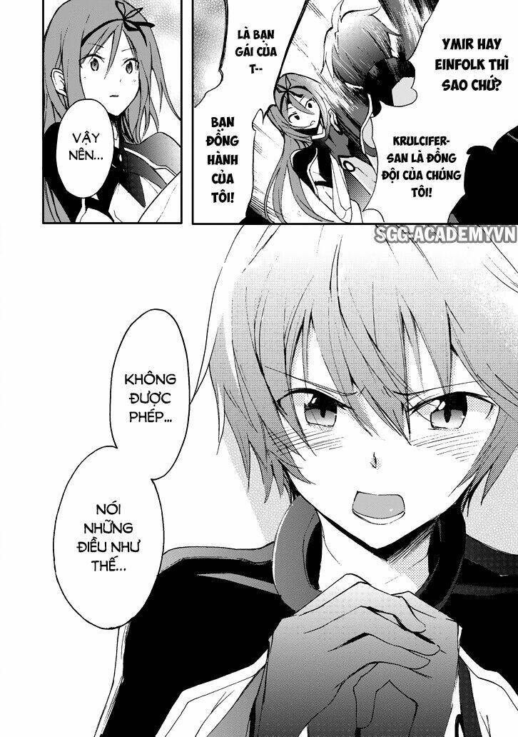 Saijaku Muhai No Shinsou Kiryuu Chương 17 Ảnh 22