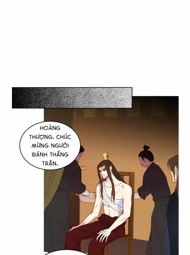 Ác Nữ Hoàng Hậu Chương 117 Ảnh 38