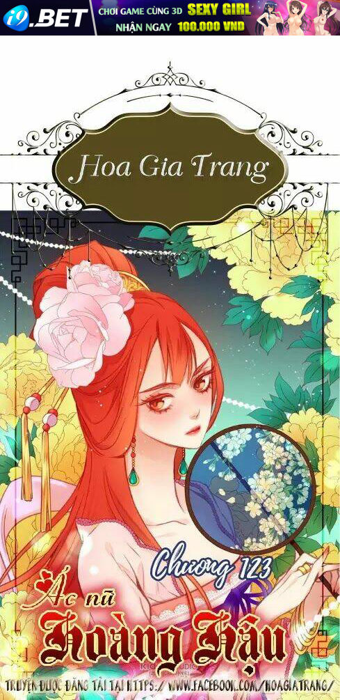 Ác Nữ Hoàng Hậu Chương 123 Ảnh 2