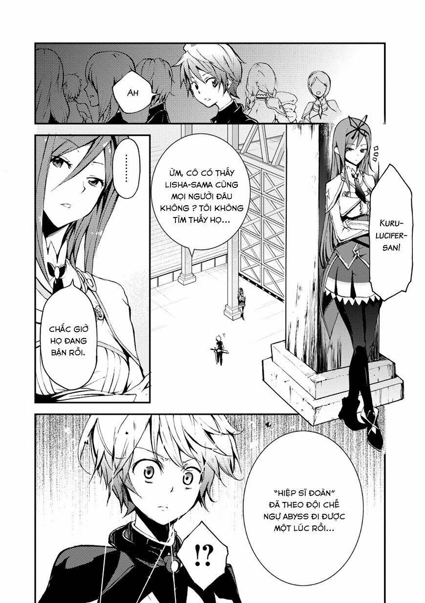 Saijaku Muhai No Shinsou Kiryuu Chương 8 Ảnh 7