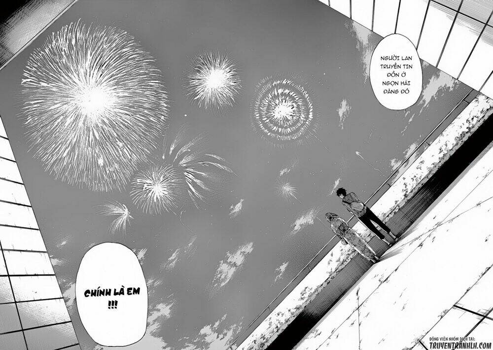 Hachigatsu No Ghost Chương 5 Ảnh 32