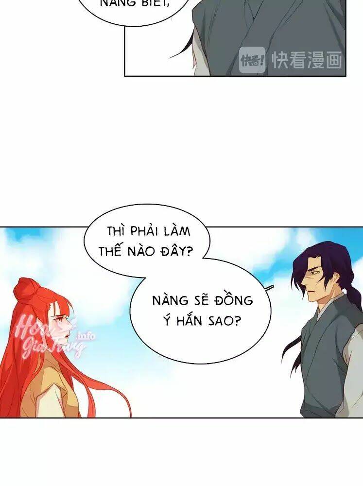 Ác Nữ Hoàng Hậu Chương 120 Ảnh 53