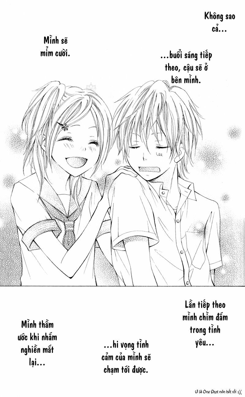 Datte, Kimi Ga Warau Kara Chương 4 Ảnh 47