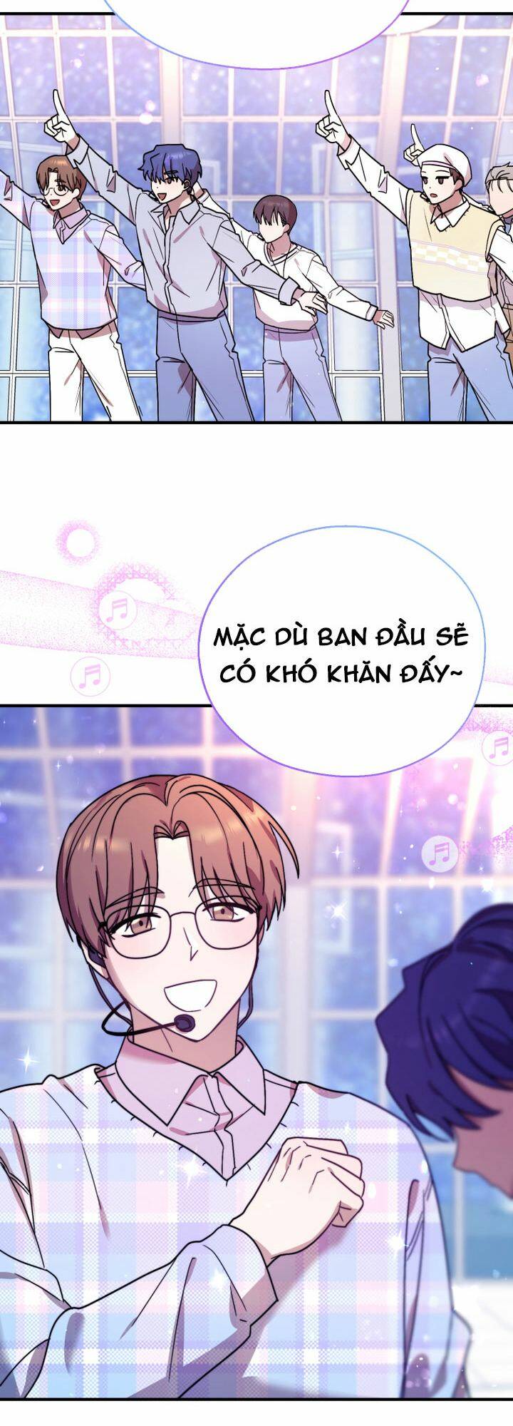 Thư Viện Ẩn Của Siêu Idol Chương 48 Ảnh 19