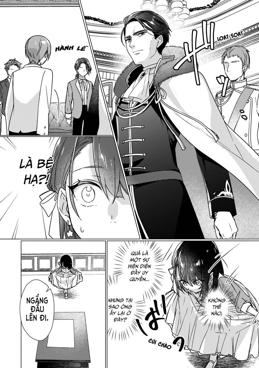 Rekishi Ni Nokoru Akujo Ni Naru Zo Akuyaku Reijou Ni Naru Hodo Ouji No Dekiai Wa Kasoku Suru You Desu! Chương 2 Ảnh 12