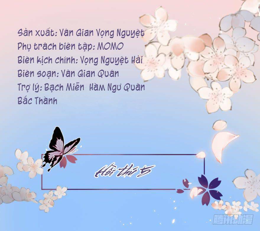 Sở Cung Tứ Thời Ca Chương 5 Ảnh 4