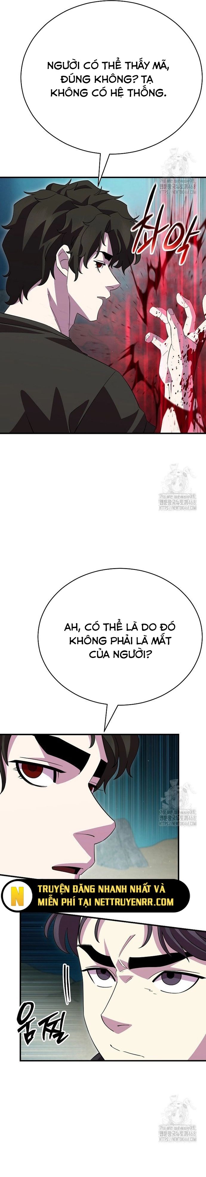 Tam Vương Truyền Nhân Chương 34 Ảnh 19