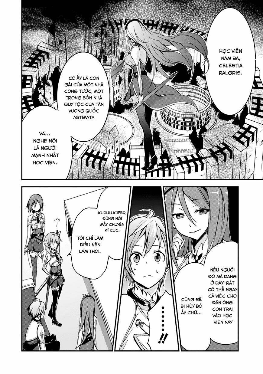 Saijaku Muhai No Shinsou Kiryuu Chương 6 Ảnh 14